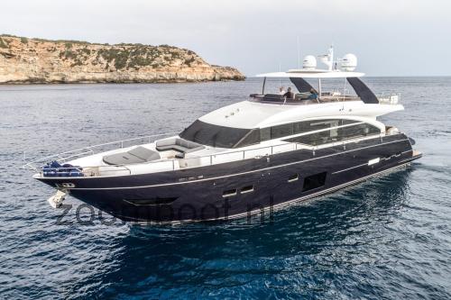 Princess 88MY beoordelingen en specificaties